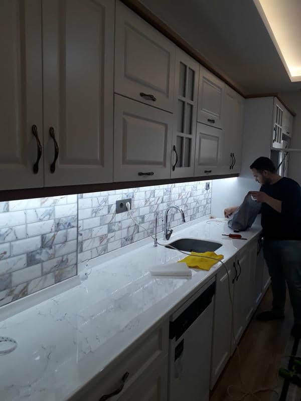 Lavabo Gider Açma görsel 2